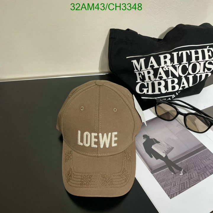 Loewe-Cap(Hat) Code: CH3348 $: 32USD