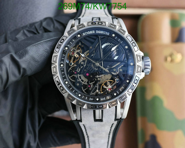 Roger Dubuis-Watch-Mirror Quality Code: KW7754 $: 269USD