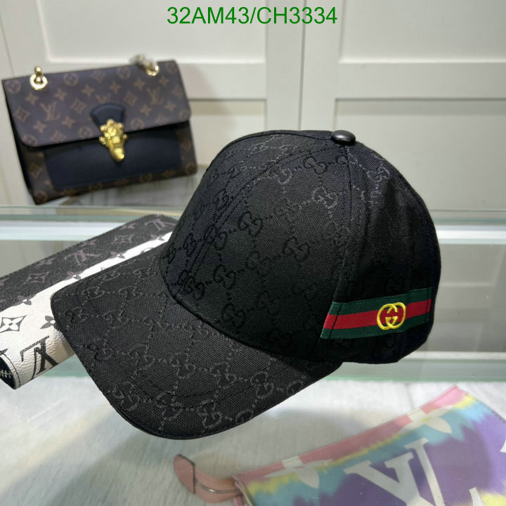 Gucci-Cap(Hat) Code: CH3334 $: 32USD