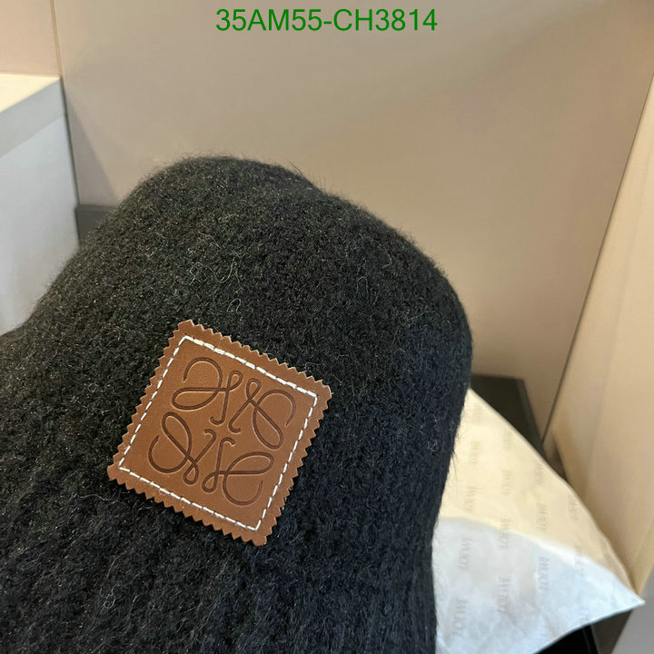 LV-Cap(Hat) Code: CH3814 $: 35USD