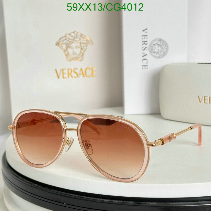 Versace-Glasses Code: CG4012 $: 59USD