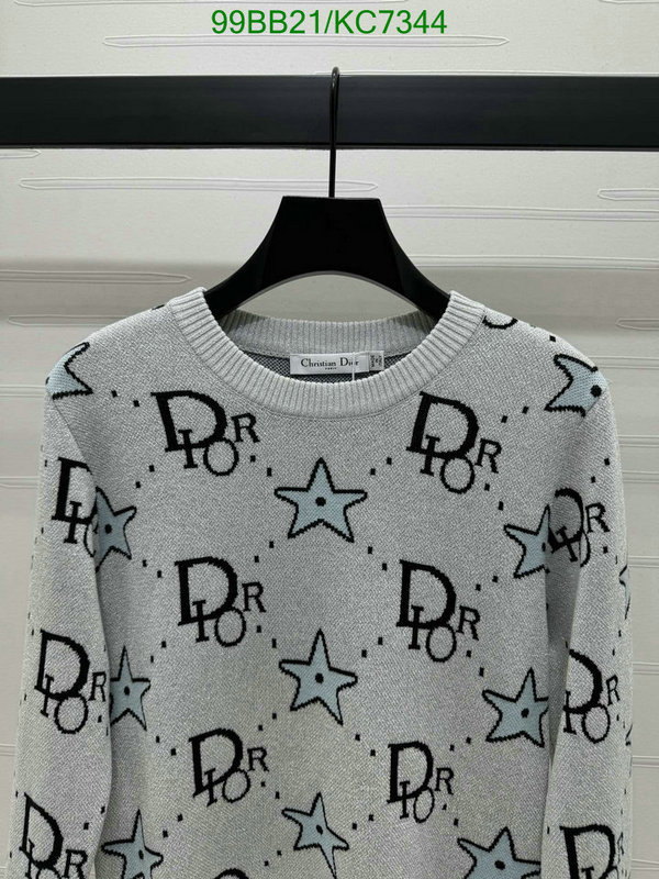 Dior-Clothing Code: KC7344 $: 99USD