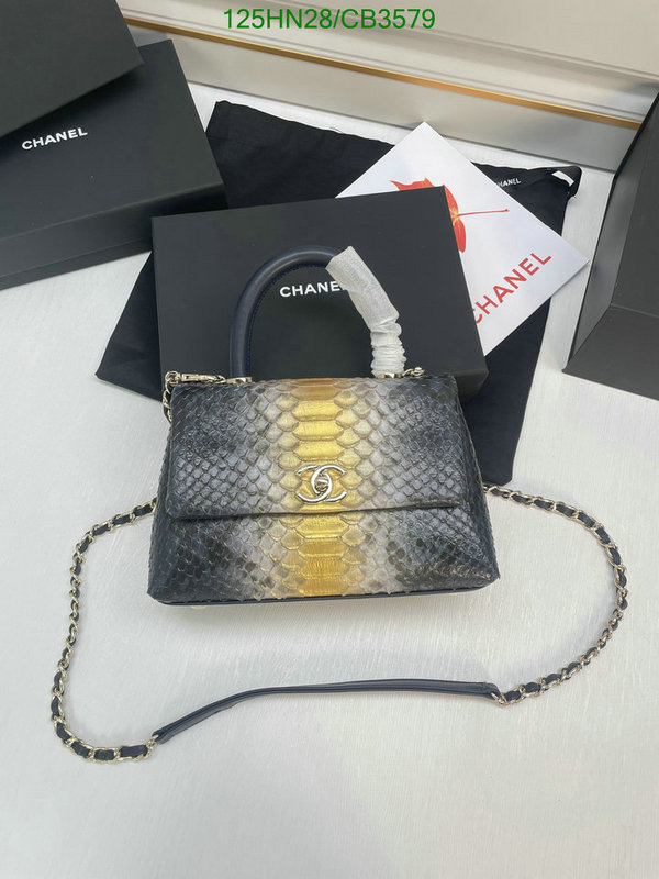 Chanel-Bag-4A Quality Code: CB3579 $: 125USD