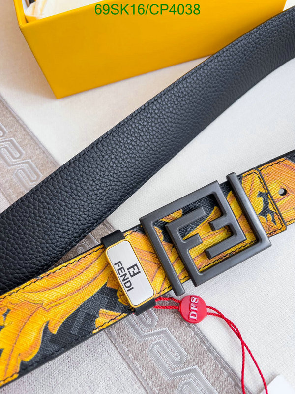 Fendi-Belts Code: CP4038 $: 69USD