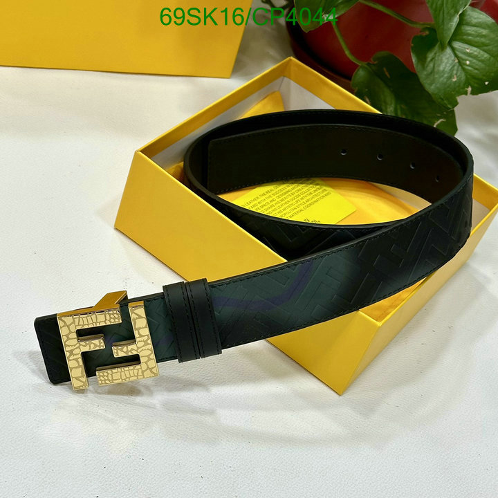 Fendi-Belts Code: CP4044 $: 69USD