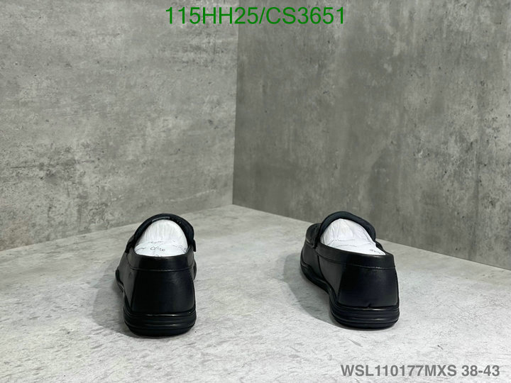 Ecco-Men shoes Code: CS3651 $: 115USD