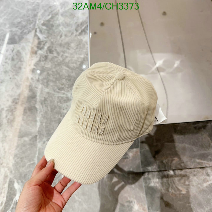 Miu Miu-Cap(Hat) Code: CH3373 $: 32USD