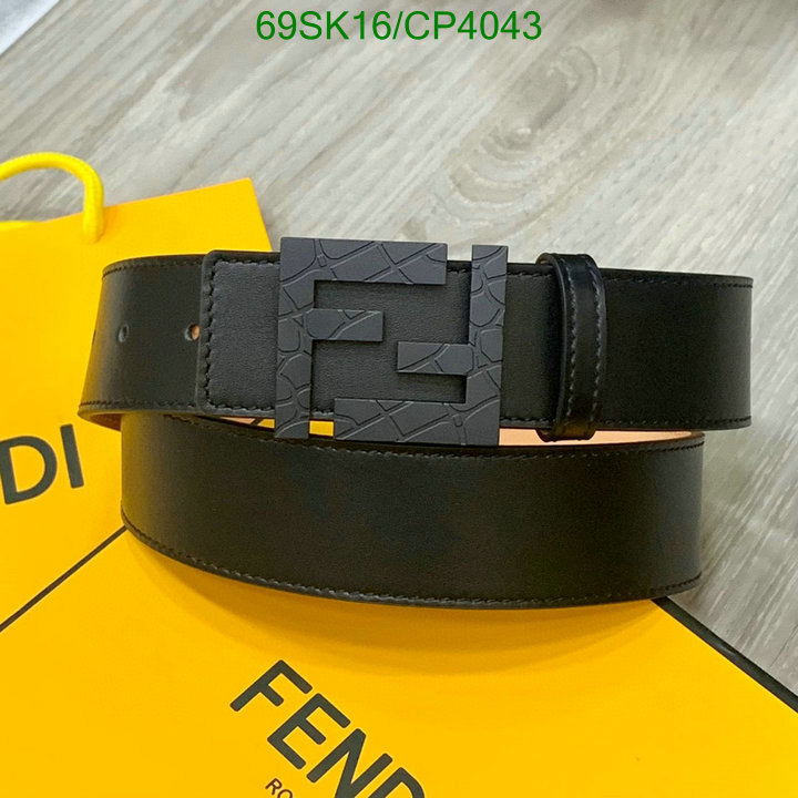 Fendi-Belts Code: CP4043 $: 69USD