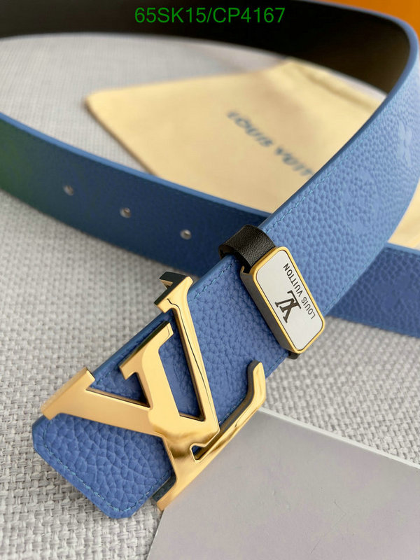 LV-Belts Code: CP4167 $: 65USD