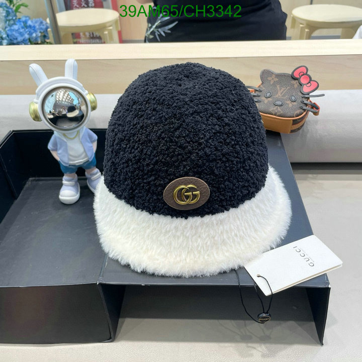 Gucci-Cap(Hat) Code: CH3342 $: 39USD