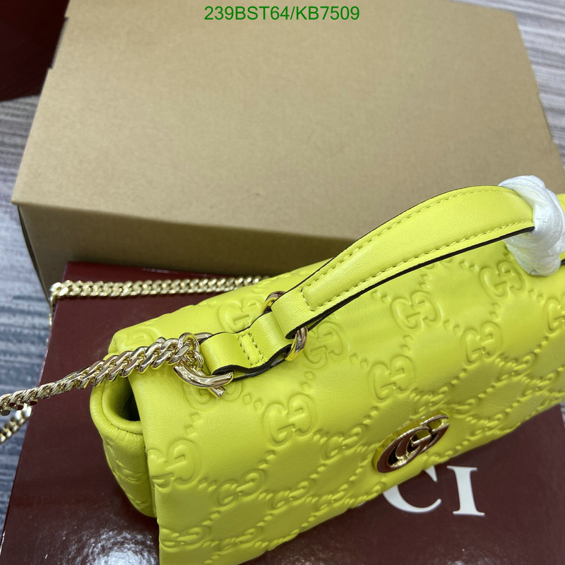 Gucci-Bag-Mirror Quality Code: KB7509 $: 239USD