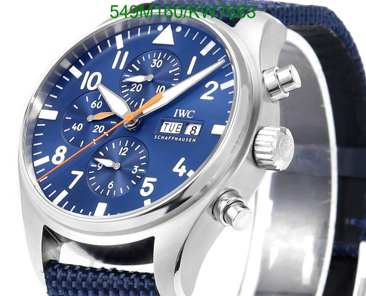 IWC-Watch-Mirror Quality Code: KW7683 $: 549USD