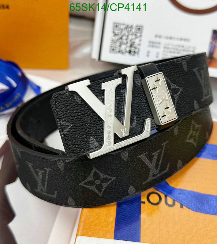 LV-Belts Code: CP4141 $: 65USD