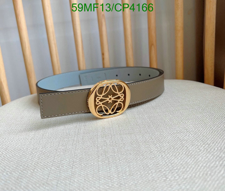 Loewe-Belts Code: CP4166 $: 59USD