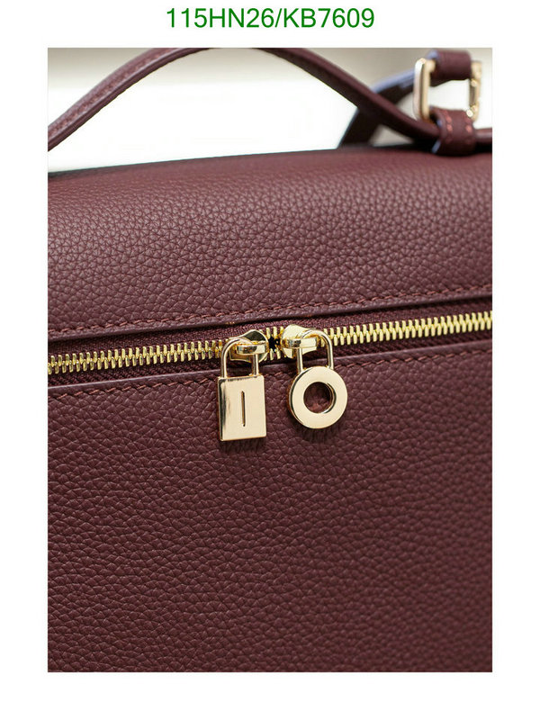 Loro Piana-Bag-4A Quality Code: KB7609 $: 115USD