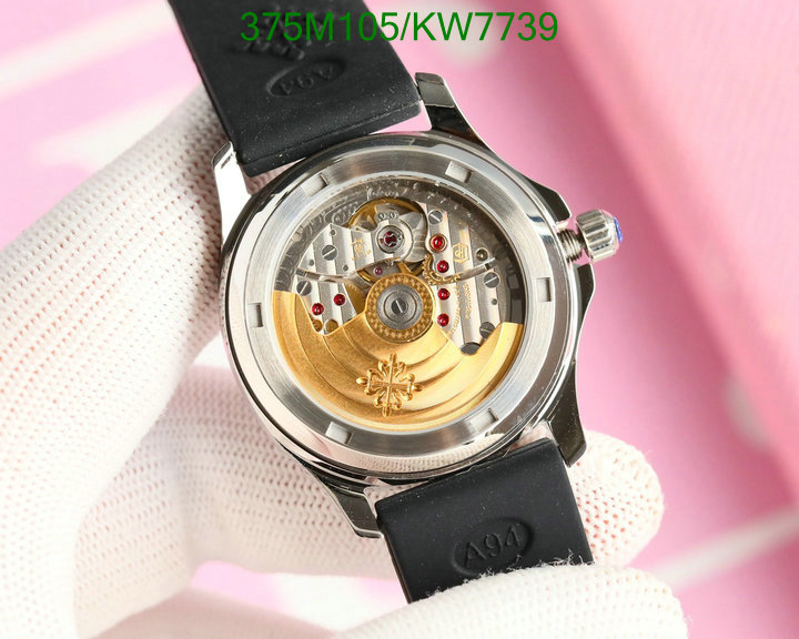 Patek Philippe-Watch-Mirror Quality Code: KW7739 $: 375USD