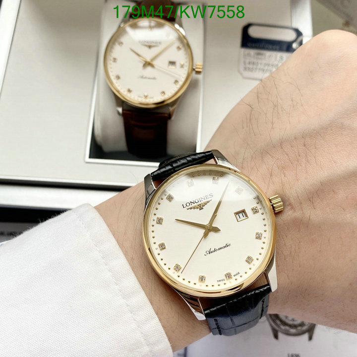 LONGINES-Watch-4A Quality Code: KW7558 $: 179USD