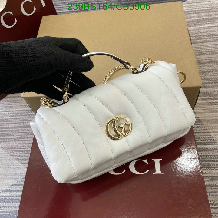 Gucci-Bag-Mirror Quality Code: CB3906 $: 239USD