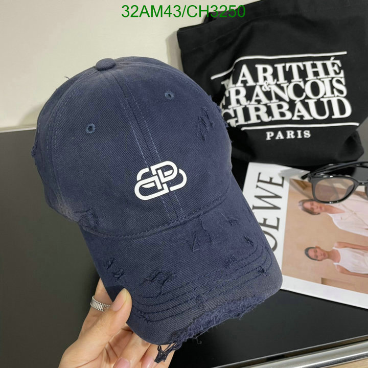 Balenciaga-Cap(Hat) Code: CH3250 $: 32USD