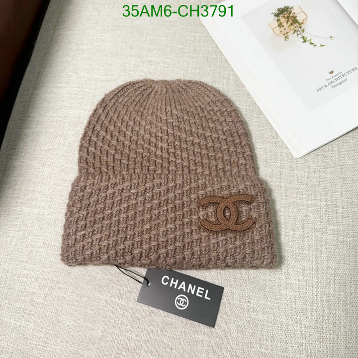 Chanel-Cap(Hat) Code: CH3791 $: 35USD