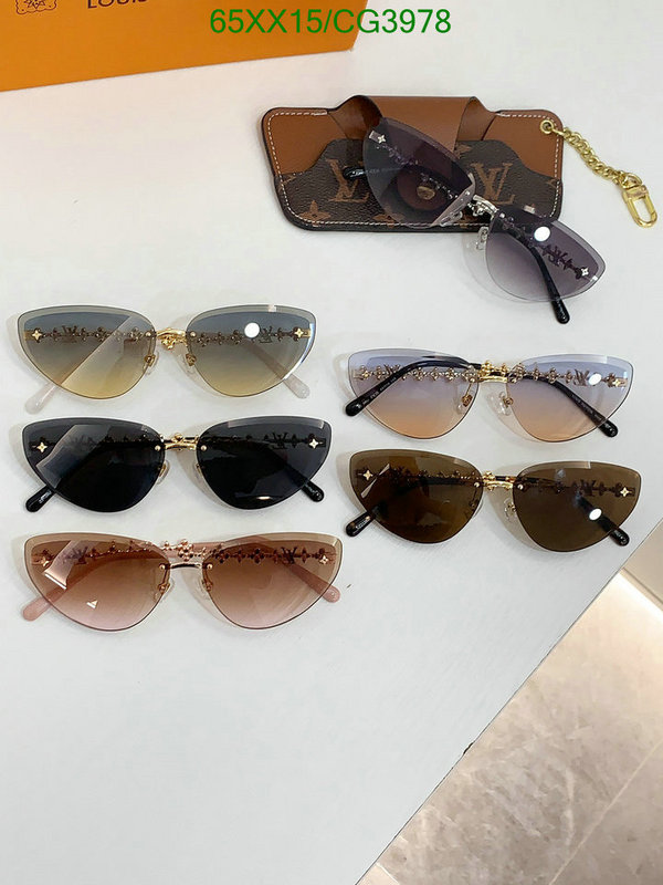 LV-Glasses Code: CG3978 $: 65USD