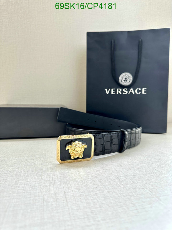 Versace-Belts Code: CP4181 $: 69USD