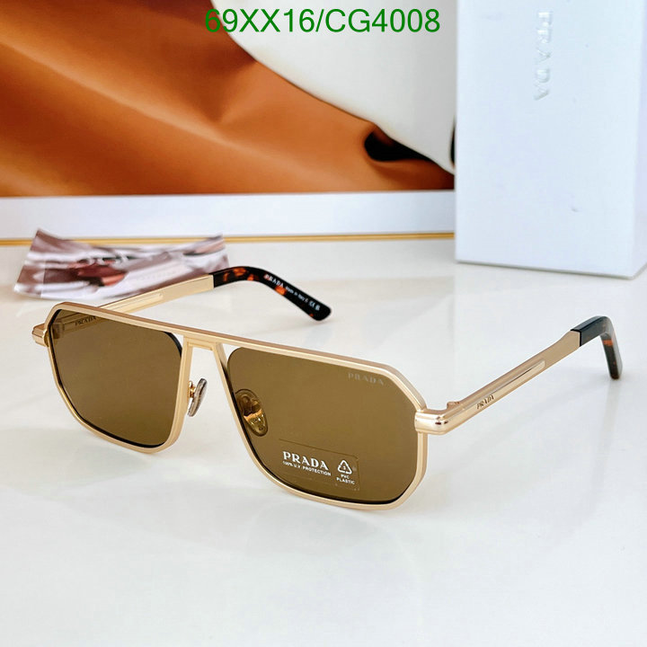 Prada-Glasses Code: CG4008 $: 69USD