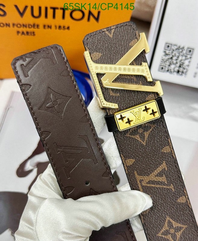 LV-Belts Code: CP4145 $: 65USD