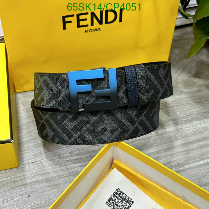 Fendi-Belts Code: CP4051 $: 65USD