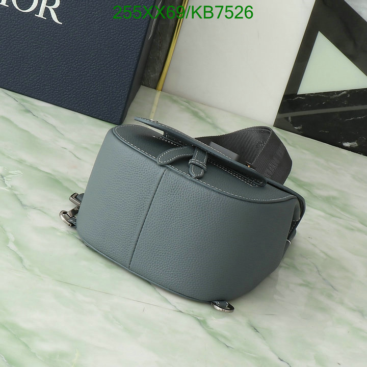 Dior-Bag-Mirror Quality Code: KB7526 $: 255USD