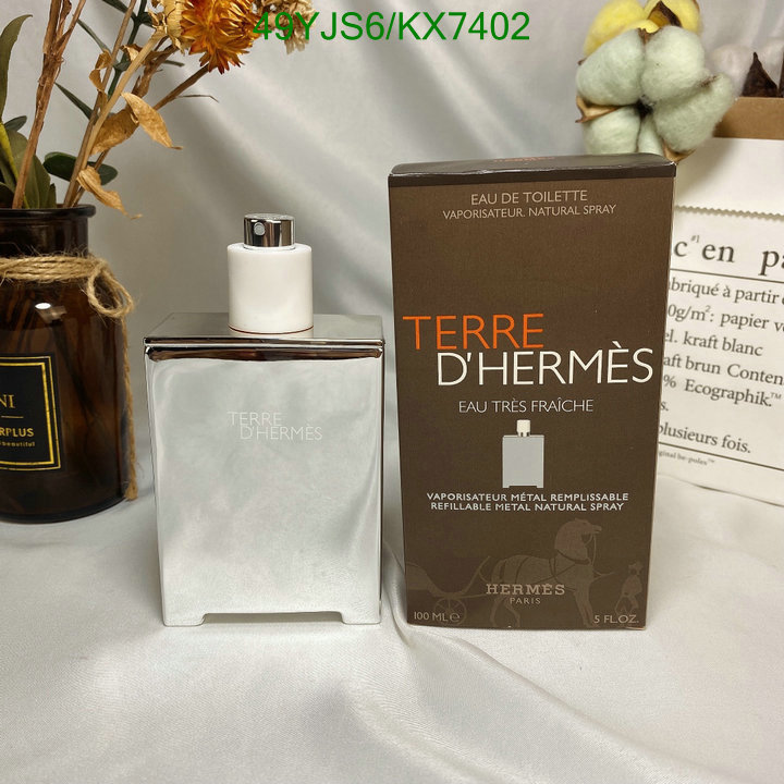 Hermes-Perfume Code: KX7402 $: 49USD