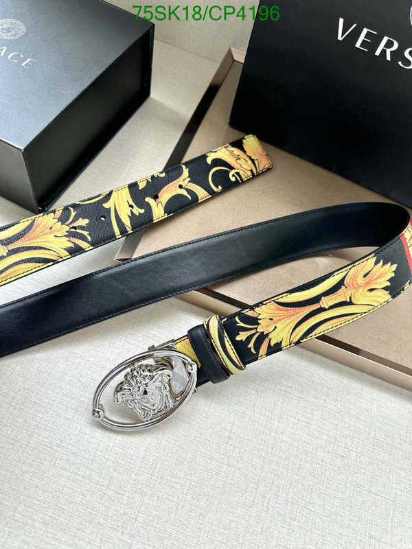 Versace-Belts Code: CP4196 $: 75USD