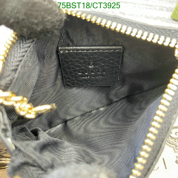 Gucci-Wallet Mirror Quality Code: CT3925 $: 75USD