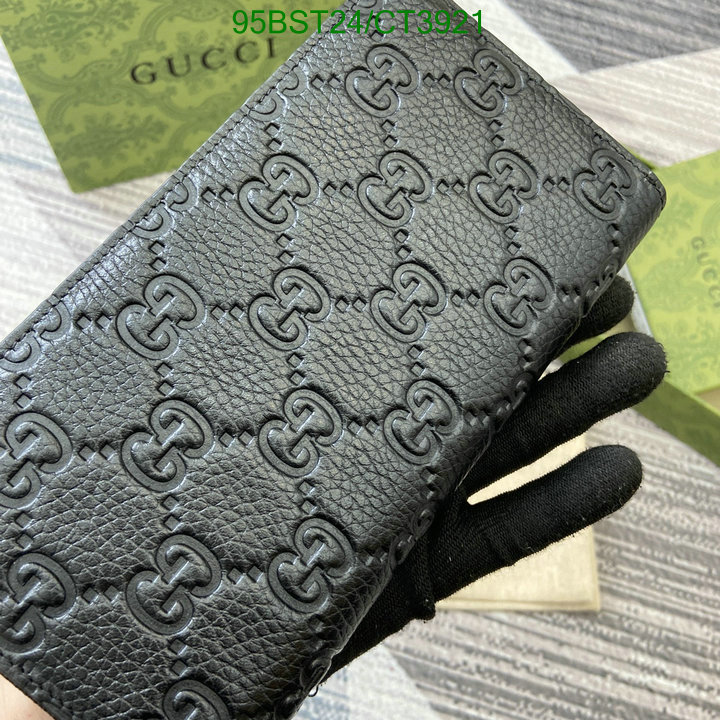 Gucci-Wallet Mirror Quality Code: CT3921 $: 95USD