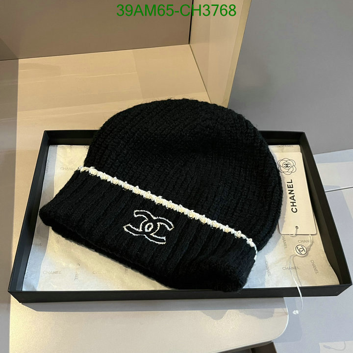 Chanel-Cap(Hat) Code: CH3768 $: 39USD