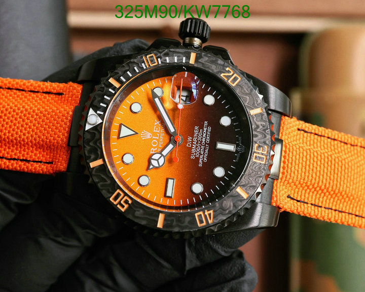 Rolex-Watch-Mirror Quality Code: KW7768 $: 325USD