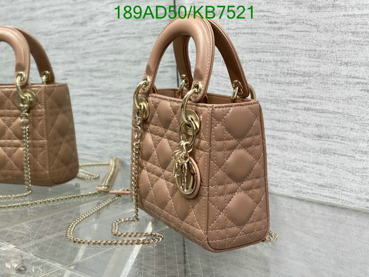 Dior-Bag-Mirror Quality Code: KB7521 $: 189USD