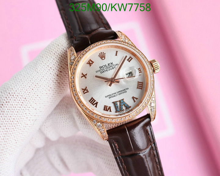 Rolex-Watch-Mirror Quality Code: KW7758 $: 329USD