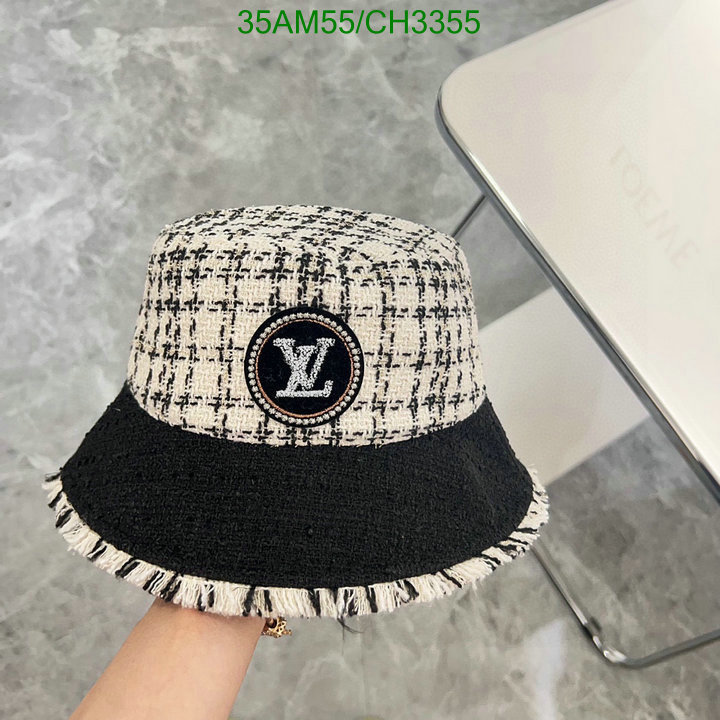 LV-Cap(Hat) Code: CH3355 $: 35USD