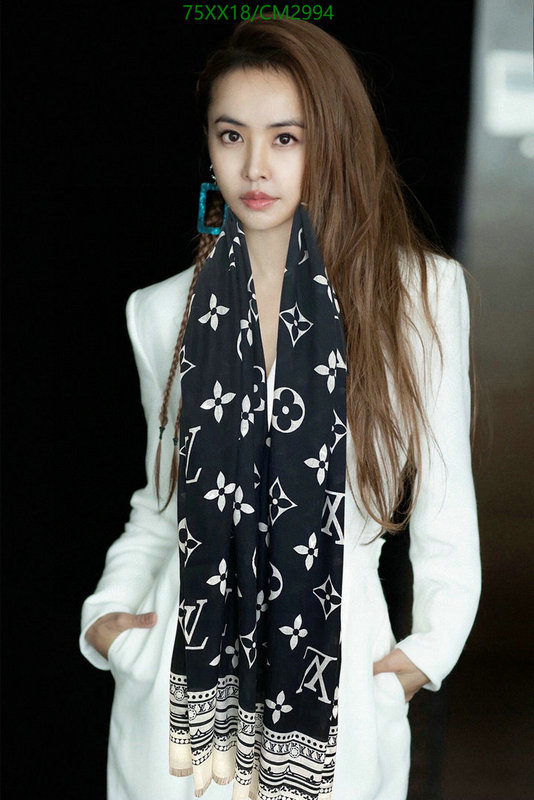 LV-Scarf Code: CM2994 $: 75USD