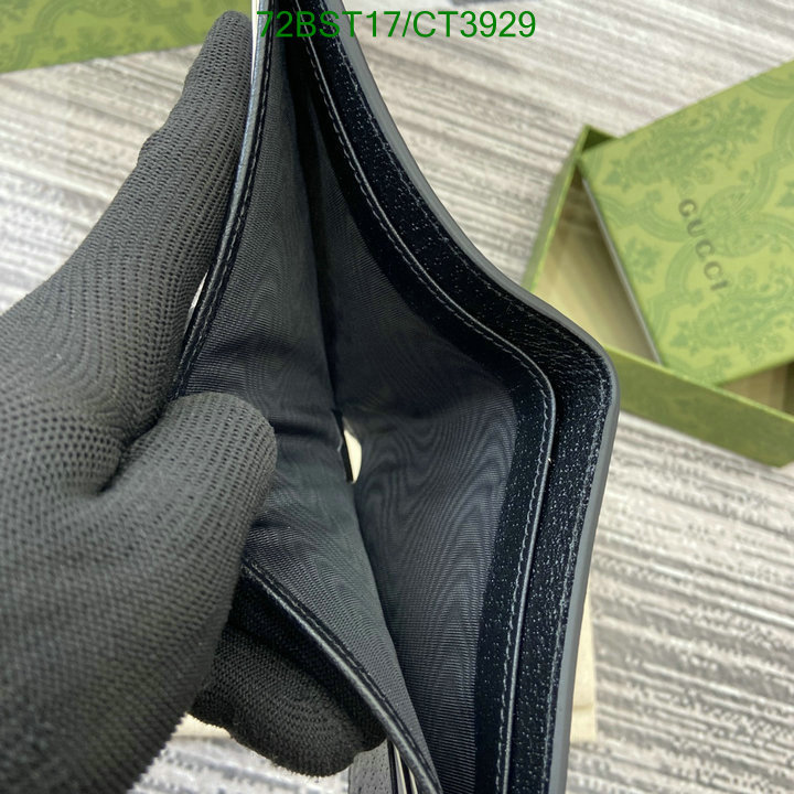 Gucci-Wallet Mirror Quality Code: CT3929 $: 72USD