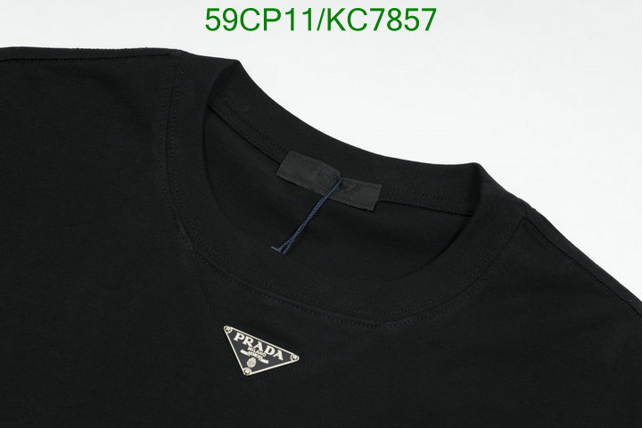 Prada-Clothing Code: KC7857 $: 59USD