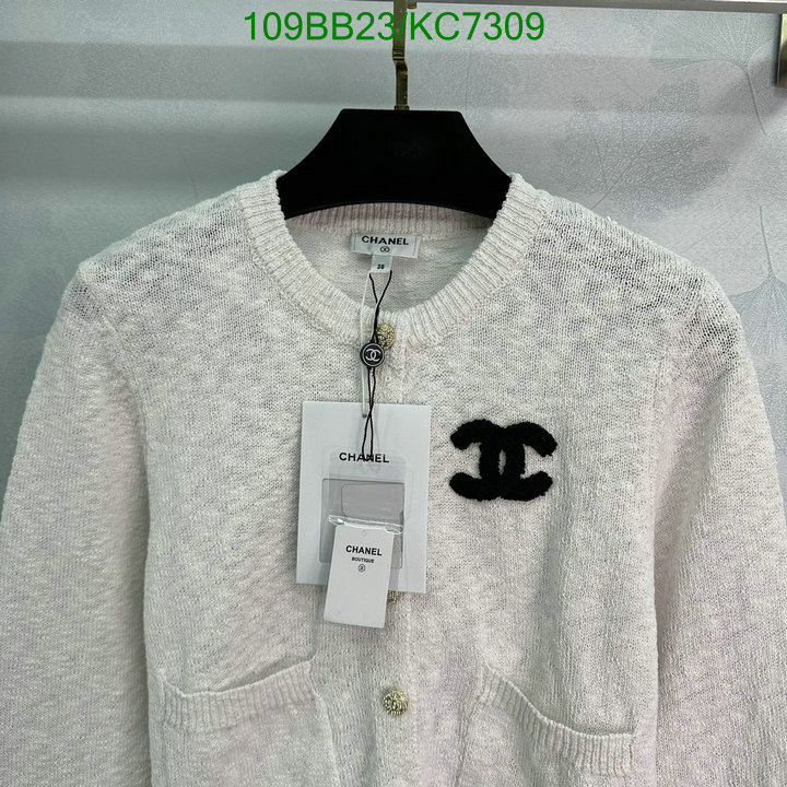 Chanel-Clothing Code: KC7309 $: 109USD