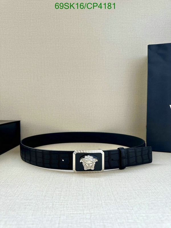 Versace-Belts Code: CP4181 $: 69USD