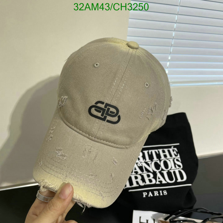 Balenciaga-Cap(Hat) Code: CH3250 $: 32USD