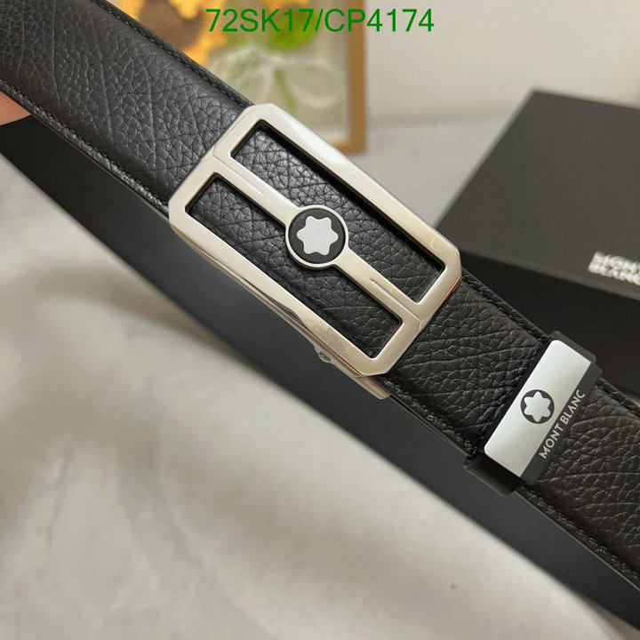 Montblanc-Belts Code: CP4174 $: 72USD