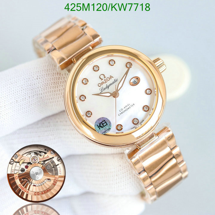 Omega-Watch-Mirror Quality Code: KW7718 $: 425USD