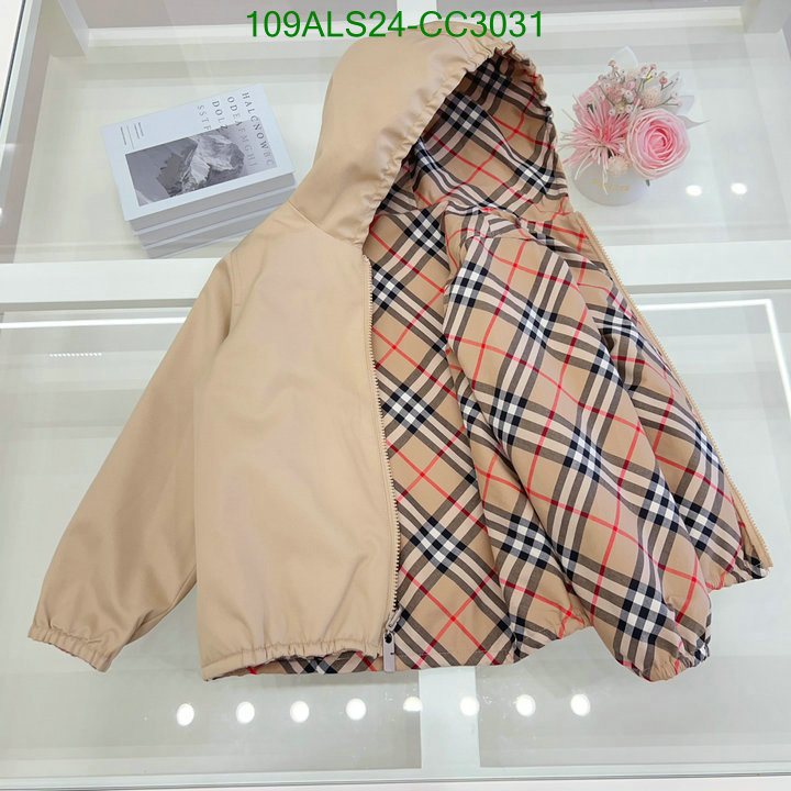 Down Jacket-Kids Clothing Code: CC3031 $: 109USD