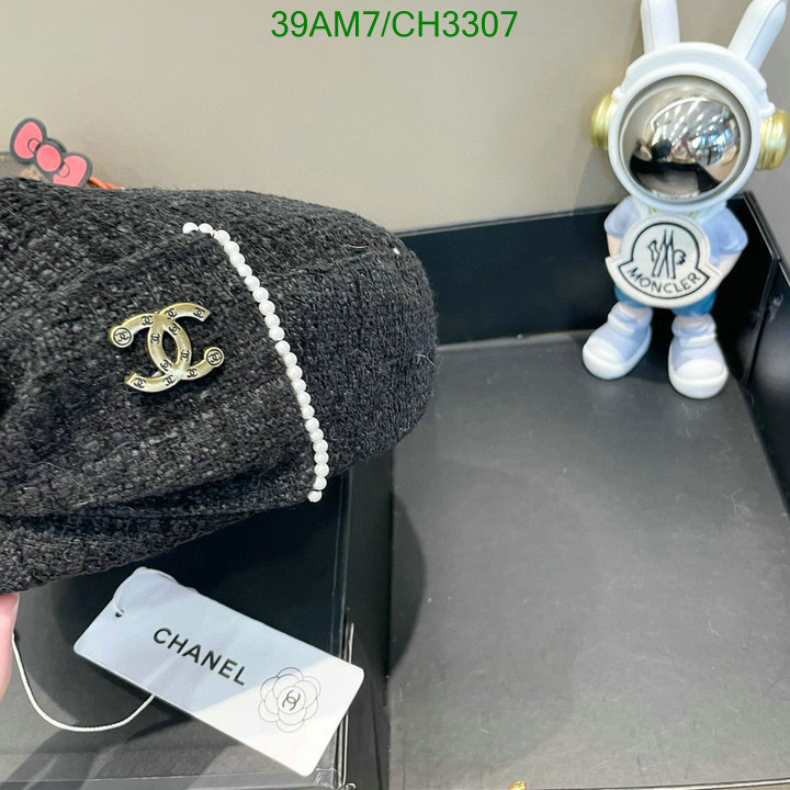 Chanel-Cap(Hat) Code: CH3307 $: 39USD