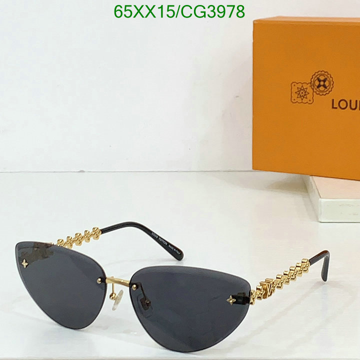 LV-Glasses Code: CG3978 $: 65USD